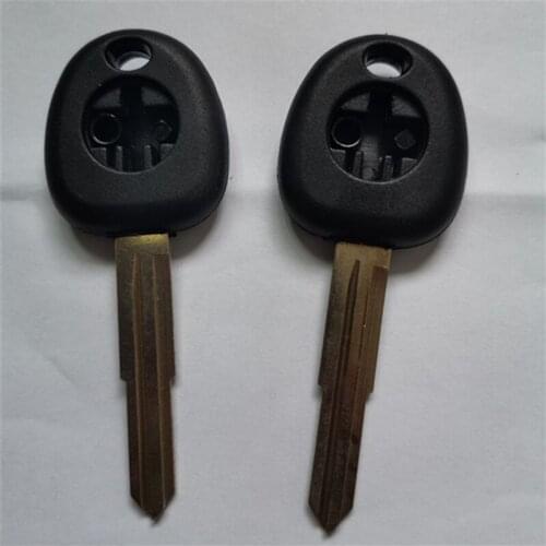 DAKATU Blank Car Key Transponder Ignition Shell For Honda CR-V XR-V Accord Civic Jade Replacement Car Key Shell