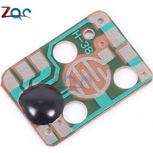 5PCS a Set Sound Module Trigger Dog Animals Barking Music Chip 3V Yelp Voice Module for DIY/Toy Brand NEW