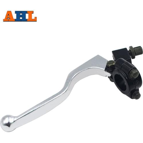 AHL 7/8" 22mm Left Brake Lever Master Cylinder for 50CC 70cc 90cc 100cc 110cc 125cc 150cc 200cc 250CC Motorcyle Kids ATV