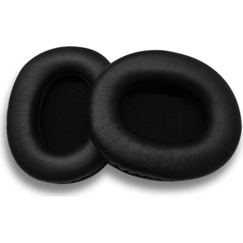 Ear pads for 10X8cm protein holster M50 headphone pad sleeve for MDR-7506 earpads cushion cover for V6 ear sleeve