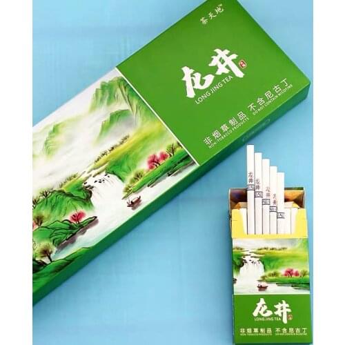 Aromatherapy quit smoking lemon black tea flavor health care clean lungs quit smoking refreshing substitute