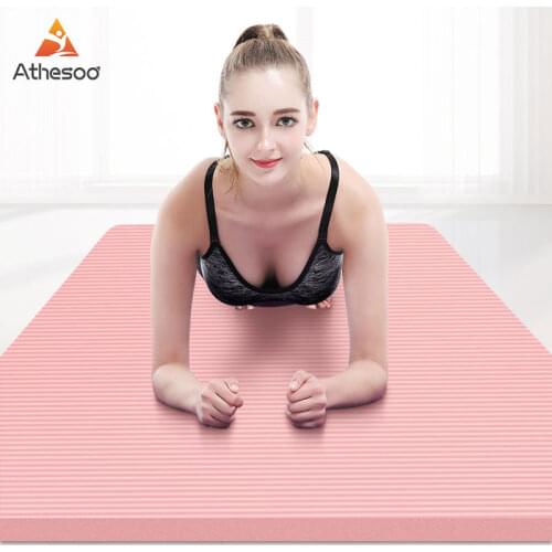 Коврики для йоги Athesoo China At AliExpress