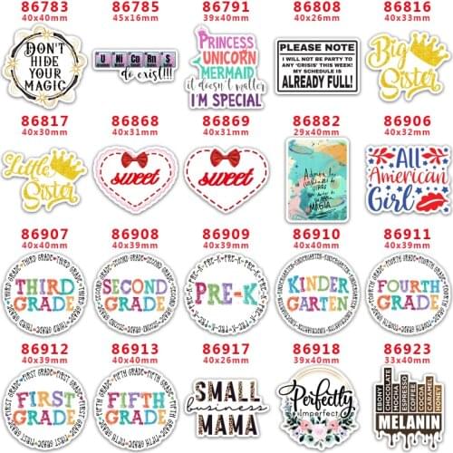 Free shipping 30 pcs Cartoon Character Planar Resin PR86783