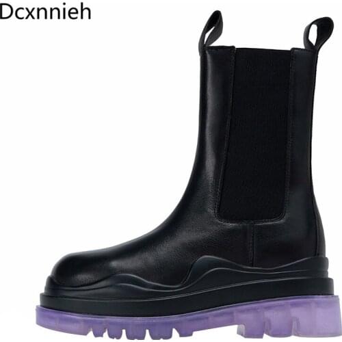 Dcxnnieh Women's High Boots