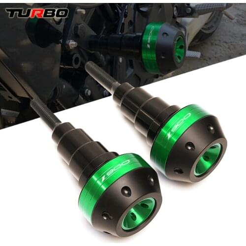 For Motorcycle KAWASAKI Z900 Z900 z900RS 2017 2018 2019 Falling Protection Frame Slider Fairing Guard Crash Pad Protector