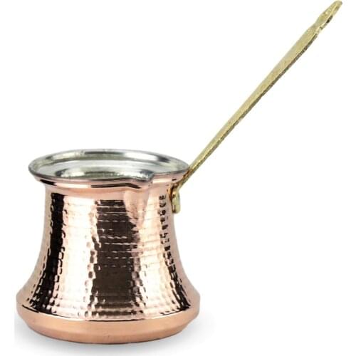 Classic Thick Copper, Milk Pot, Coffee Pot 750 ml (1055)