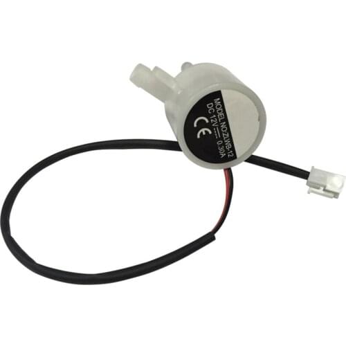 Ice Maker HZB-12A/25BF Water Pump 12V/0.3A for Household Small Bullet Ice Making Machine Replacement Part