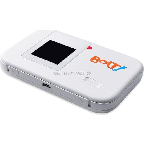 Hua.wei E5372s LTE TDD 2300Mhz DC-HSPA+ 900/2100Mhz MiFi Modem 4G wifi router 2.4G/5G Hz 802.11b/g/n