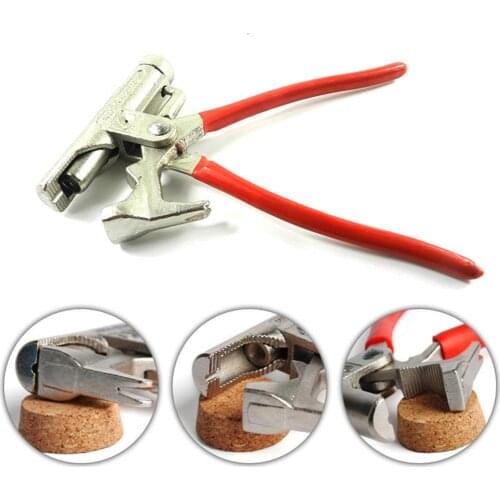 10 In 1 Multi-functional Hammer Screwdriver Nail Gun Pipe Pliers Wrench Vice Furniture Maintenance Repair Tools Universal Hammer