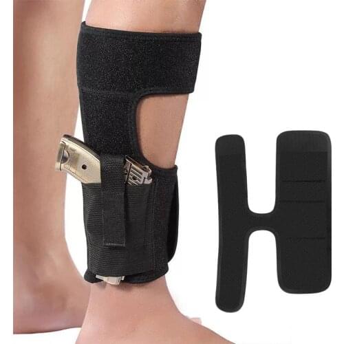 Invisible Tactical Leg Holster Military Multi-function Portable Universal Breathable Leg Set Outdoor Hunting Camping Equipment