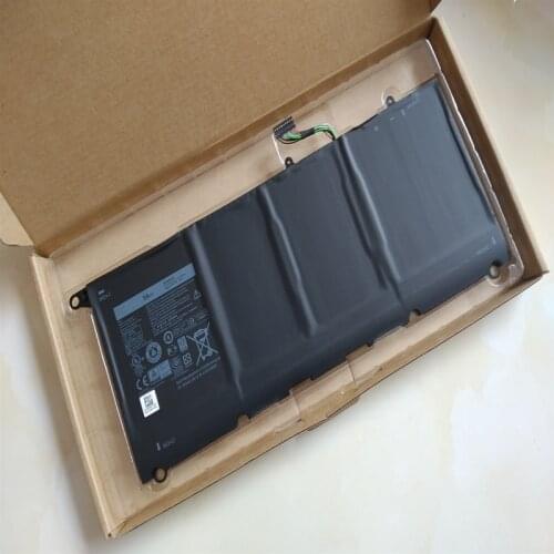 New 90V7W For Dell XPS 13 9343 9350 13D-9343 13D-9350 JD25G JHXPY 5K9CP RWT1R 0DRRP DIN02 0N7T6 Original Laptop battery 56Wh