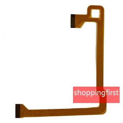 New LCD hinge rotate shaft Flex Cable for Panasonic DMC-GH5 GH5s Camerra repair parts