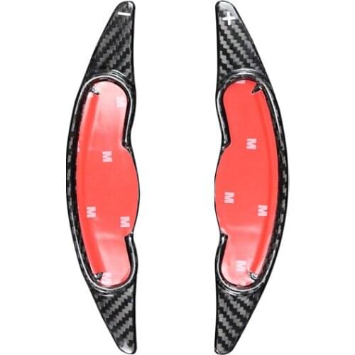 Suitable for Mini F60 F54 F55 F56 F57 carbon fiber paddles