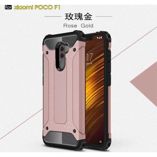 Rugged Armor Case For Xiaomi Redmi Note 5 6 7 Pro 4X Case Plus 4 6A 4A S2 Mi A1 A2 6X 8 Lite 9 Pocophone F1 Cases PC Silicone