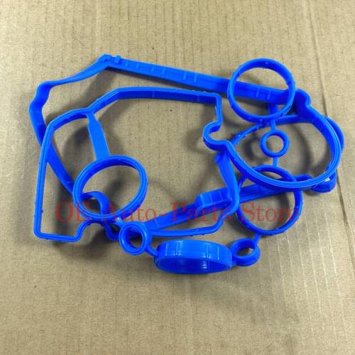 Engine Valve Cover Gasket For Buick Excelle Chevrolet Cruze Aveo Sonic Orlando Pontiac G3 Opel Saturn Astra Vauxhall 55354237