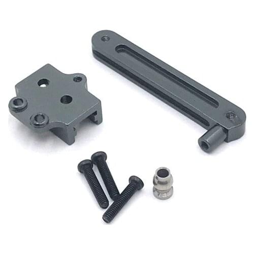 Steering Component Steering Servo Saver for Wltoys 12428 12423 1/12 Speed RC Car Feiyue FY-01/02/03/04/05 UpgradeParts