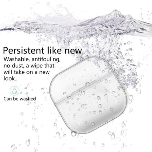 Silicone Cases For LP40 Earbuds Protective Bluetooth Wireless Earphone Cover Earbuds Charging Box H05A