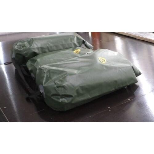TimeTrial Fishing Bags