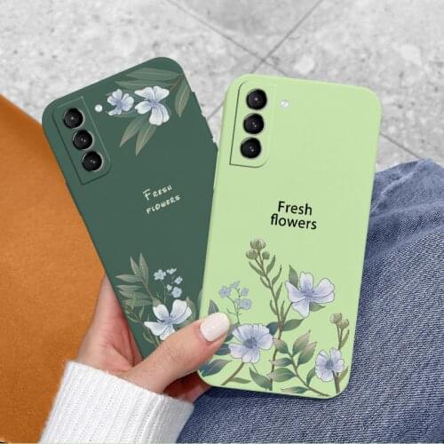 Camera Protection Case For Samsung Galaxy S21 S20 FE S10 Note 20 Soft Liquid Silicone Phone Cover For A72 A52 A42 A32 A71