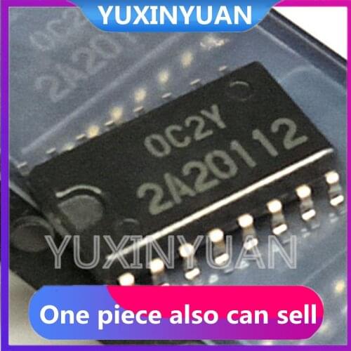 2A20112 R2A20112SP R2A20112 SOP16 ic Original Product R2A20112SPWO Critical Conduction Mode Interleaved PFC Control IC 20pcs/lot