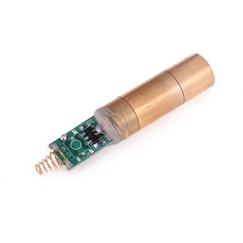 3D Scanner 532nm 30~50mW Green Laser Module Laser Diode Light 3~3.7V 0~65 C