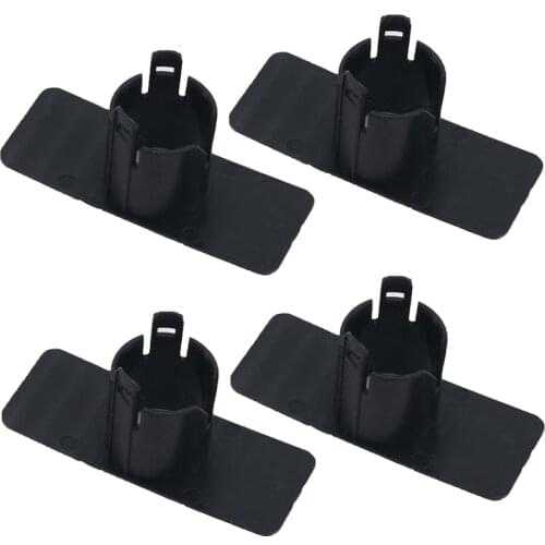 4 Pcs/Lot Car Parking Sensor Mounting Holder Bracket 66206989069 7H0919275E for -BMW E38 E39 E46 X5 E53 E60 E61 E64