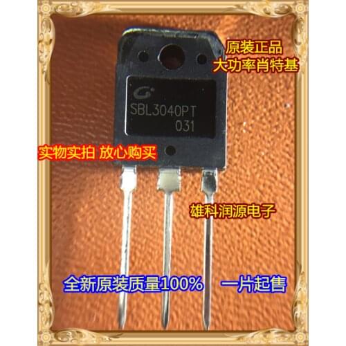 5pieces SBL3040PT TO-3P