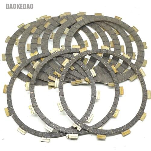 For Yamaha TRACER 900 GT MTT9 NIKEN MXT9 2019 2020 Clutch Friction Disc Plate Kit 9 Pieces Set