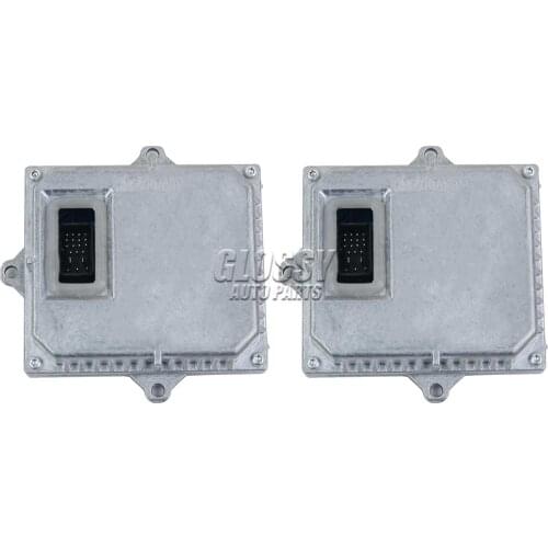 AP03 2pcs New D2S Xenon Headlight HID Ballast Control Unit 1J0941651 1307329074 For Audi BMW Mercedes 63127176068