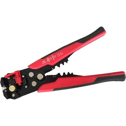 LS-A318 automatic wire stripper durable and easy stripping, crimping, end cutting multi purpose hand tool pliers multitool