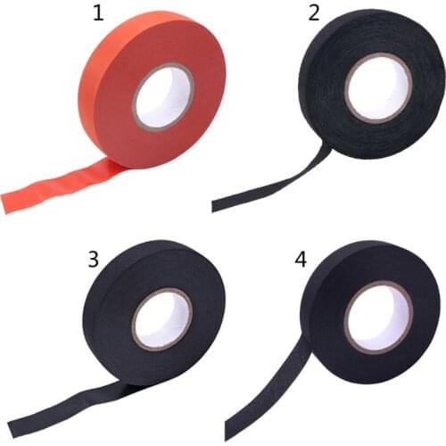 Car Insulating Adhesive Tape Flame Retardant Tape Velvet Tape Suitable for Electronic Circuit Bandaging