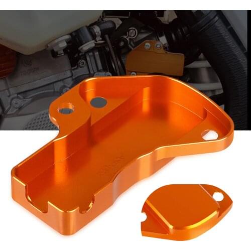 For EXC 250 300 TPi Sixdays 250 XC-W TPi 2018 2019 2020 2021 EXC250 EXC300 Motorcycle CNC TPS Sensor Cover Guard Protector Cap