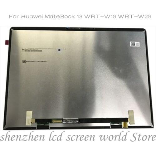For Huawei MateBook 13 WRT-19 WRT-W29 2K LCD screen assembly 2160x1440 resolution