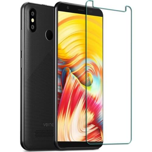 For Vernee T3 Pro 5.5" Screen Protective Tempered Glass ON T3Pro Protector Cover Film