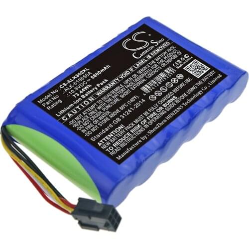Cameron sino battery for Eloik ALK-80, ALK-88, ALK-88A, HH-88，ALK-618650A