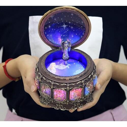 Музыкальные шкатулки Kurisuta China At AliExpress