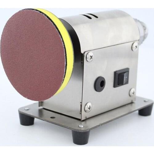 Small Multifunctional Jade Carving Machine Table Grinder Cutting Machine Table Saw Power Tool