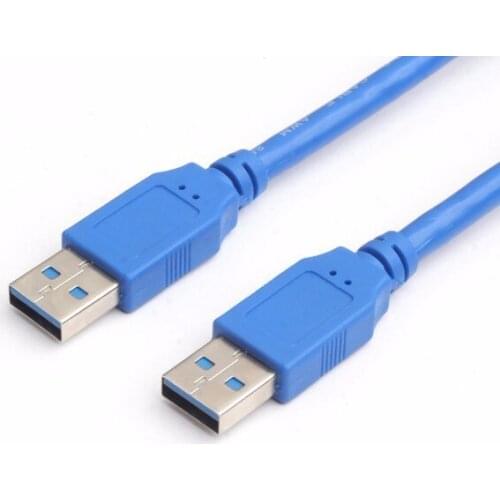 New 5ft usb3.0 cable,Usb3.0 type-A to type A cable,100pcs/lots