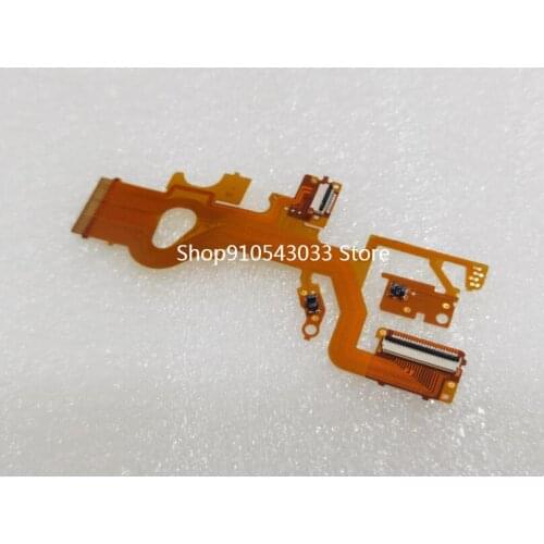 NEW Lens Flex cable FPC (with sensor and socket ) For Panasonic DMC- ZS8 ZS10 TZ18 TZ20 for Leica V-Lux30 Repair Part