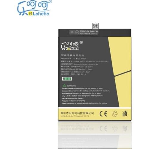 New Original LEHEHE BN3A Battery for XiaoMi Redmi Go 3000mAh Smartphone Replacement Batteries with Tools Gifts