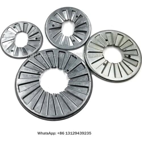 OD102mm Oil Burner Flame Plate BT26 Methanol Burner Accessories Stabilizer Disk Air Swirler for Oil Burner