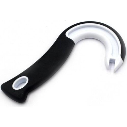 Openeer Ring Hook Pulling Jar Can Opener Non-slip Manual Bar Lid Opening Kitchen Tool Multifuctional Bottle Opener Hanging Hole