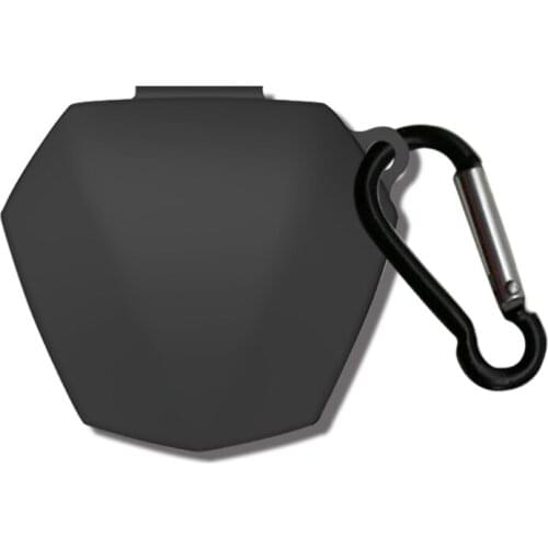 Portable Earphone Carrying Case Full Protective Case Compatible with HECATE-GT4 Shockproof Headphone Rechargeable Case