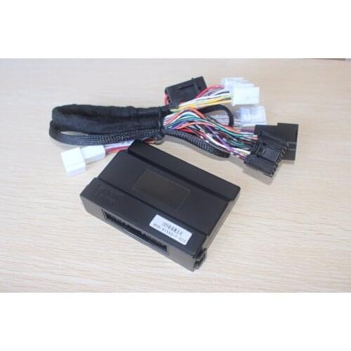 WINSGO AutoCar Window Closer Closing 2 By 2 & Open Mirror Folder Spread LHD For Subaru XV/Impreza 2018-2019/Forester 2019