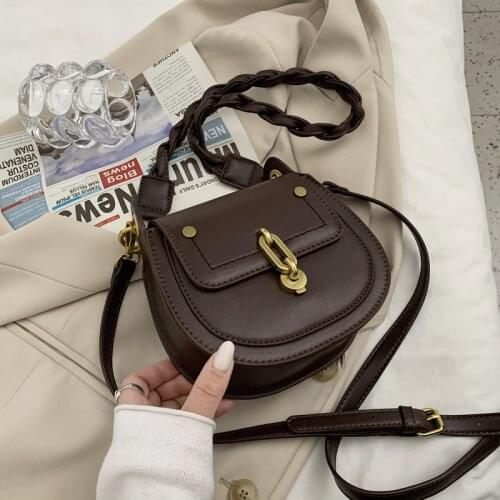 Женские сумки-седло Ybyt China At AliExpress