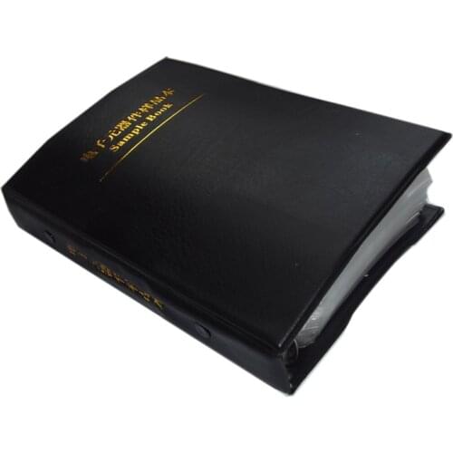 1/6W Carbon Film 5% 127valuesX50pcs=6350pcs 1R~1M Assorted Resistor Kit Pack Sample Book