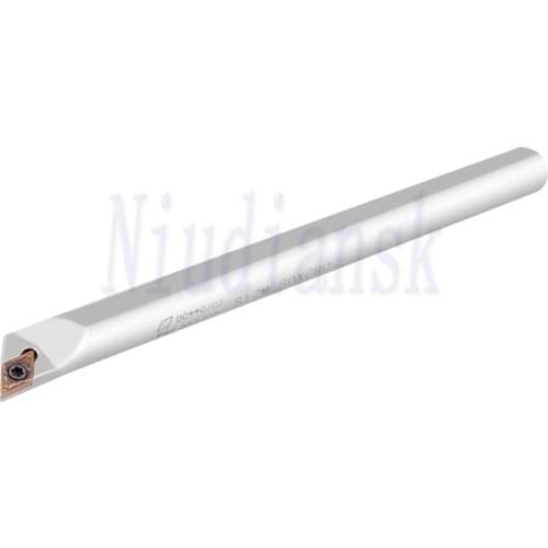 1pc S08K-SDXCR07 CNC Lathe Tools S10K-SDXCL07 Inner Hole Turning Tool S12M-SDXCR07 Internal Tool Holder S16Q-SDXCR07 SDXCL SDXCR