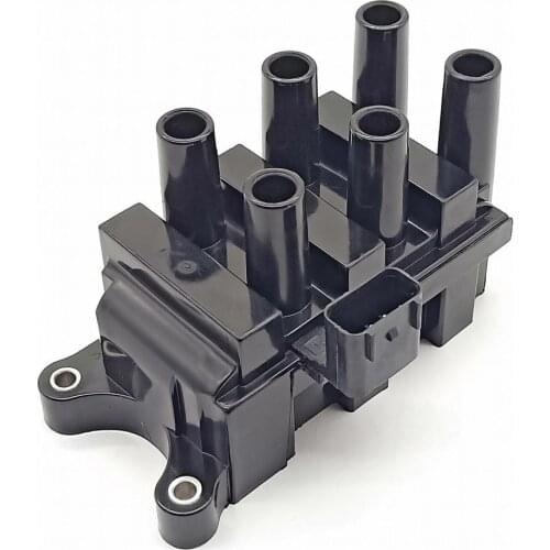 1pc high quality Ignition Coil 1F2U-12029-AC 1F2Z-12029-AC For 01-08 American Motorcycle- F-150 4.2L V6 Engine parts starter rod