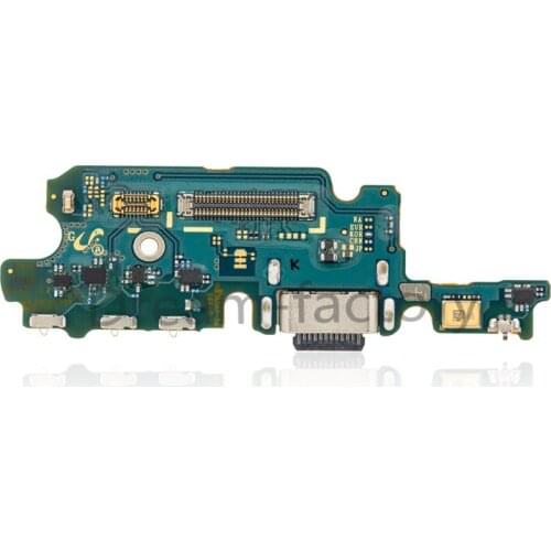 10PCS Charging USB Charger Port Dock Connector Flex Cable with Microphone for Samsung Galaxy Z Fold 2 5G