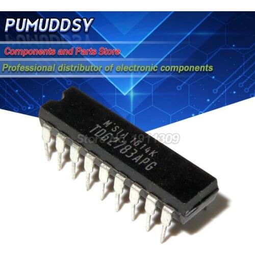 100PCS TD62783AP TD62783APG IC DIP-18 in stock can pay IC